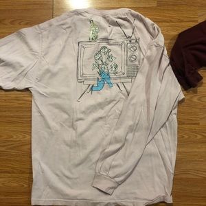 limited edition vans long sleeve